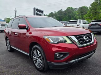 Used 2017 Nissan Pathfinder SL w/ SL Tech Package image 1