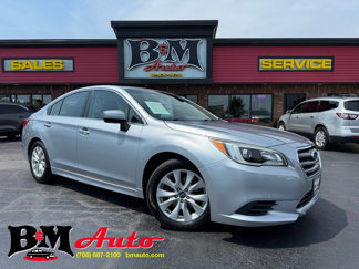 Used 2015 Subaru Legacy 2.5i Premium image 1