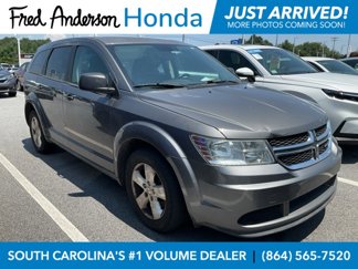 Used 2013 Dodge Journey American Value Package w/ Flexible Seating Group image 1