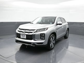 Used 2022 Mitsubishi Outlander Sport LE video 1