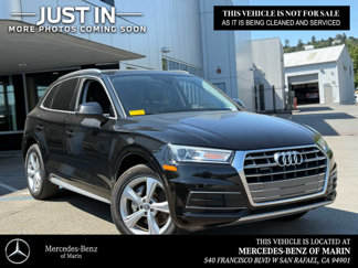 Used 2020 Audi Q5 2.0T Premium w/ Convenience Package image 1