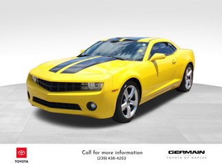 Used 2011 Chevrolet Camaro LS w/ Bluetooth Package image 1