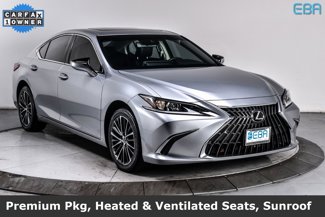 Used 2023 Lexus ES 250 w/ Premium Package image 1