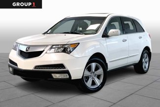 Used 2011 Acura MDX image 1