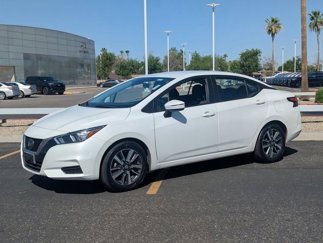 Used 2021 Nissan Versa SV image 1