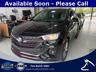 Certified 2022 Buick Encore GX Select w/ Sport Touring Package image 1