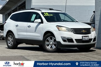 Used 2016 Chevrolet Traverse LT image 1
