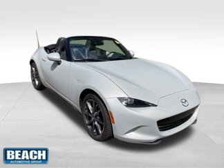 Used 2016 MAZDA MX-5 Miata Grand Touring image 1