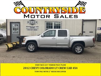 Used 2012 Chevrolet Colorado LT image 1