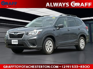 Used 2020 Subaru Forester w/ Alloy Wheel Package image 1