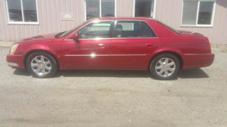 Used 2007 Cadillac DTS Luxury I w/ Trunk Convenience Package image 1