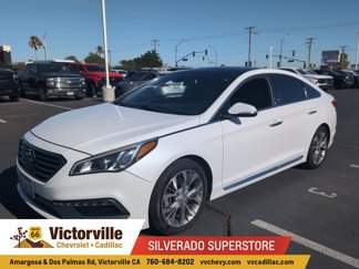 Used 2015 Hyundai Sonata Limited 2.0T image 1