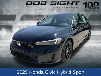 New 2025 Honda Civic Sport image 1