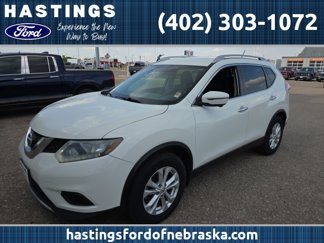 Used 2016 Nissan Rogue SV w/ SV Premium Package image 1