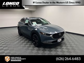 Used 2022 MAZDA CX-30 AWD 2.5 S w/ Preferred Package image 1