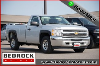 Used 2013 Chevrolet Silverado 1500 W/T w/ LS Package image 1