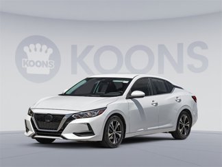 Used 2022 Nissan Sentra SV image 1