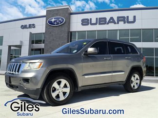 Used 2012 Jeep Grand Cherokee Laredo image 1