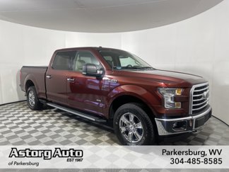 Used 2015 Ford F150 XLT w/ Equipment Group 302A Luxury image 1