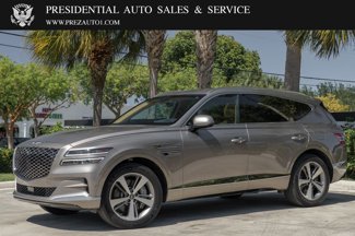 Used 2021 Genesis GV80 3.5T Advanced + image 1