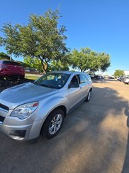 Used 2015 Chevrolet Equinox LS image 1