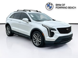 Used 2019 Cadillac XT4 Sport image 1