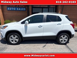 Used 2019 Chevrolet Trax LT w/ LT Convenience Package image 1