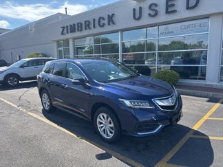 Used 2017 Acura RDX AWD w/ Technology Package image 1