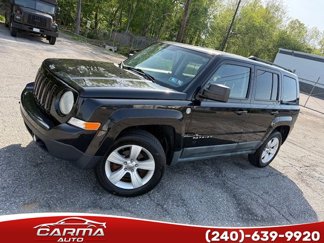 Used 2012 Jeep Patriot Latitude w/ Sun/Sound Group image 1