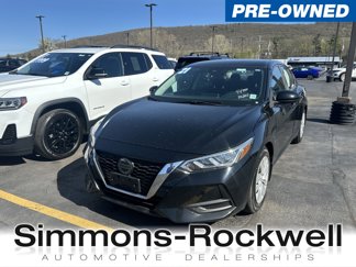 Used 2021 Nissan Sentra S image 1