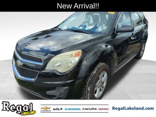 Used 2013 Chevrolet Equinox LS image 1