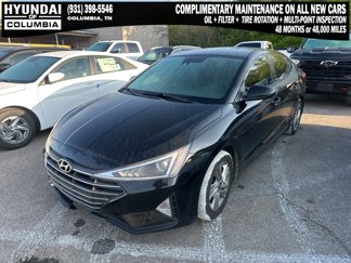 Used 2020 Hyundai Elantra SEL w/ Cargo Package (C1) image 1