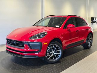 Used 2024 Porsche Macan image 1