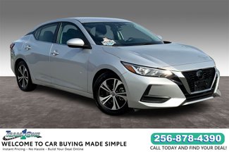 Used 2023 Nissan Sentra SV image 1
