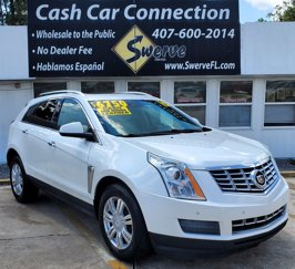 Used 2015 Cadillac SRX Luxury w/ Driver Awareness Package image 1