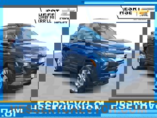 Certified 2021 Chevrolet TrailBlazer LS image 1
