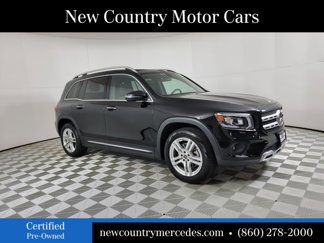 Certified 2021 Mercedes-Benz GLB 250 4MATIC image 1