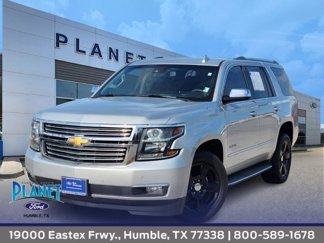 Used 2017 Chevrolet Tahoe Premier image 1