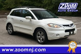 Used 2007 Acura RDX SH-AWD w/ Technology Package image 1