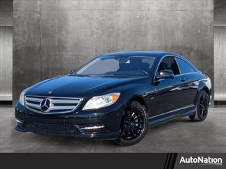Used 2012 Mercedes-Benz CL 550 4MATIC image 1