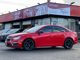 Used 2016 Chevrolet Cruze LS image 1