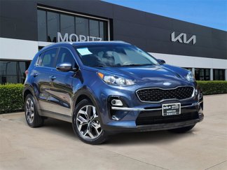 Used 2020 Kia Sportage EX image 1
