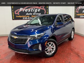 Used 2022 Chevrolet Equinox LT image 1