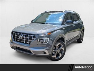 New 2025 Hyundai Venue Limited image 1