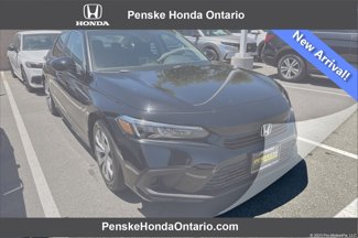 Used 2023 Honda Civic LX image 1
