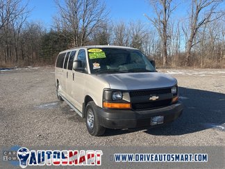 Used 2009 Chevrolet Express 3500 Extended Passenger image 1