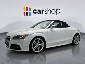 Used 2009 Audi TTS 2.0T Premium video 1
