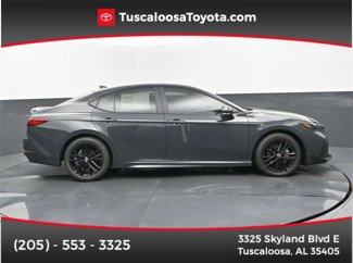 New 2025 Toyota Camry SE w/ Convenience Package image 1