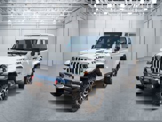 Used 2021 Jeep Wrangler Rubicon image 1