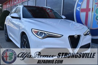 Used 2021 Alfa Romeo Stelvio Ti w/ Nero Edizione image 1